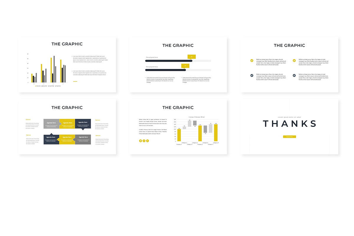 Korek - Keynote Template, a Presentation Template by AQR Studio (Photo 4 of 4)