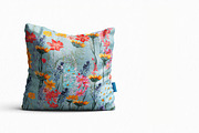 Floral delight vector patterns set, a Pattern Graphic by FleurArt (Thumbnail 11 of 13)