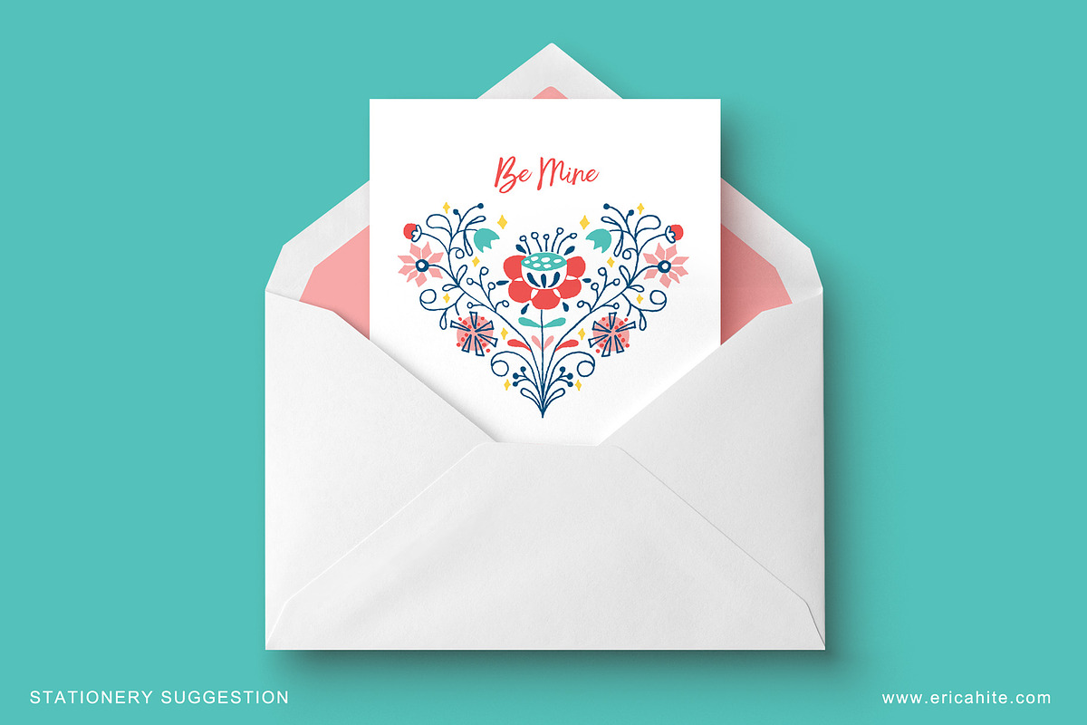 Forever: Clip Art, an Illustration by Erica Hite (Photo 3 of 3)