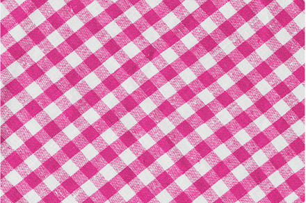 Pink Print Scottish Square Cloth, an Abstract Photo by Our Amazing World