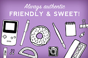 Hand Drawn Mockup Creator, a Product Mockup by Jaleh Afshar (Thumbnail 4 of 4)