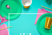 Party Edition - Custom Scene, a Product Mockup by Custom Scene (Thumbnail 14 of 15)