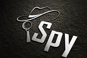 Spy logo, a Branding & Logo Template by conac.danbogdan (Thumbnail 2 of 4)