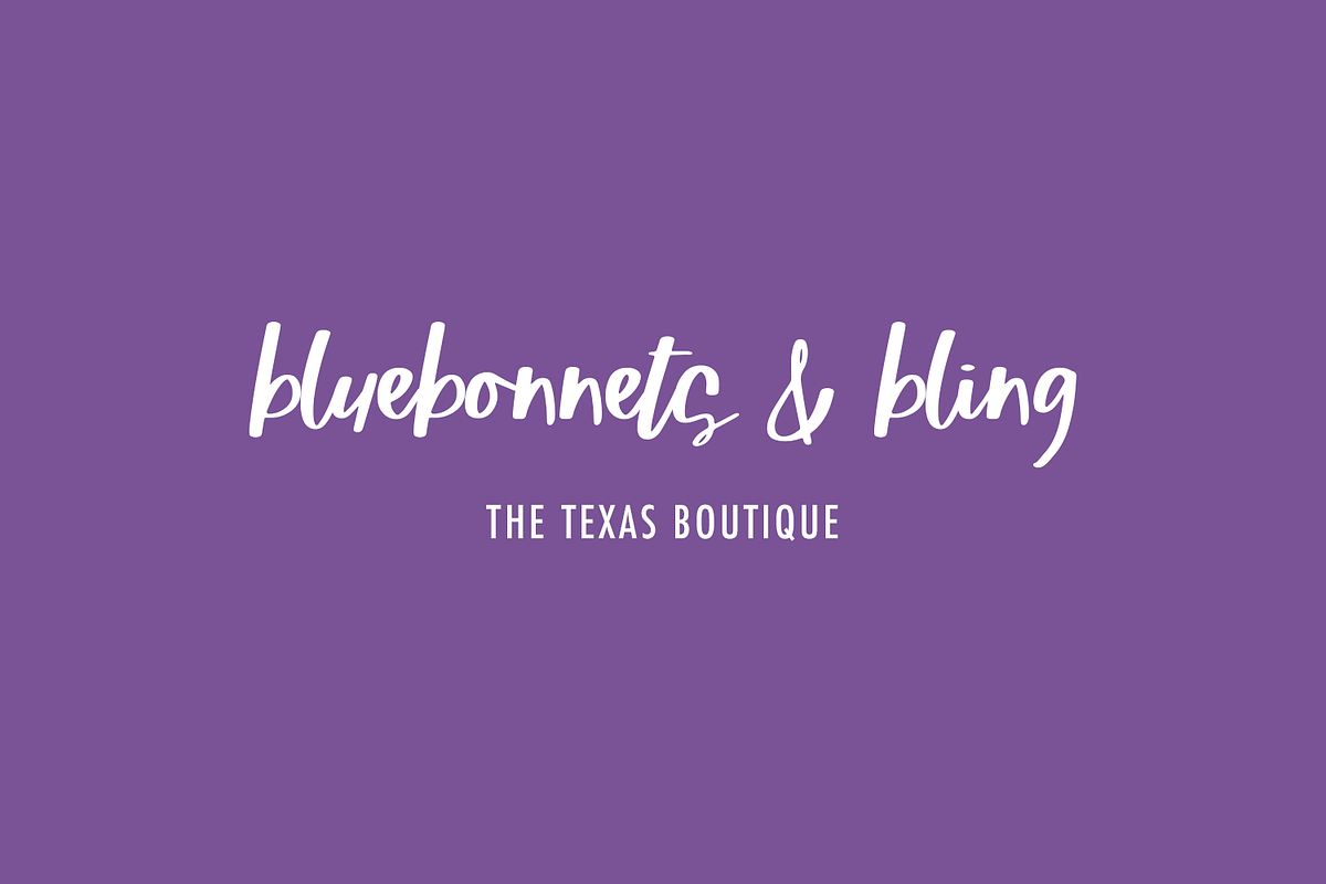 Honeymooner Script, a Handwritten Font by Beck McCormick (Photo 4 of 10)