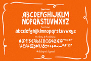 Olivia Jenisen - Hand Drawn Font Duo, a Script Font by Arterfak Project (Thumbnail 15 of 15)
