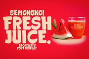 Delicy - Playful Modern Font, a Sans Serif Font by Luna Shop (Thumbnail 5 of 7)