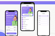 Body Tune mobile app, an App Template by Shoppie (Thumbnail 3 of 3)