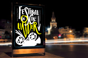 Bolonqui - handmade font duo, a Script Font by MaGo (Thumbnail 2 of 10)