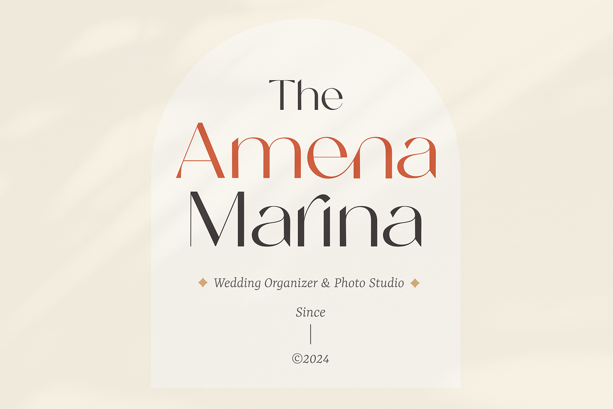 Tropical Avenue, a Sans Serif Font by zeenesia (Photo 2 of 18)
