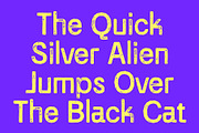CS Cruise Stamp, a Sans Serif Font by Craft Supply Co. (Thumbnail 6 of 8)