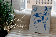 Pixel Spring: 120 Elements Pack, a Decorative Illustration by Veyla (Thumbnail 15 of 16)