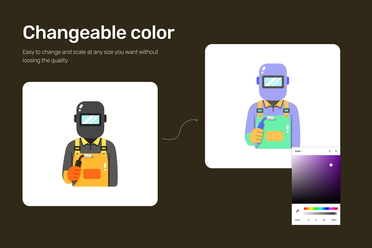 75 Construction Flat Icons, an Emoji Icon by Prosymbols (Photo 4 of 8)
