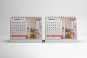 Desk Calendar 2023 Template., a Templates & Theme by Mk_Studio (Thumbnail 1 of 3)