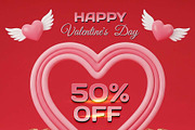 Valentine-s Day Collections, a Social Media Template by MRI STUDIO (Thumbnail 2 of 15)