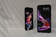 Auroras 3D object & background, a Graphic by Mio Buono (Thumbnail 5 of 13)