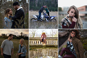Clean & Classic Lightroom Presets, an Action Add-On by Signature Edits (Thumbnail 4 of 16)
