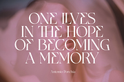 Rocen - Evergreen Modern Serif, a Serif Font by Sign Studio (Thumbnail 11 of 15)