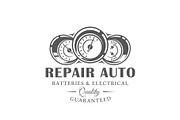 18 Car Service Logos Templates, a Branding & Logo Template by Art Design (Thumbnail 20 of 26)