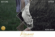 B&W Portrait Presets ACR Lightroom, an Action Add-On by Shae Estella Photo (Thumbnail 3 of 5)
