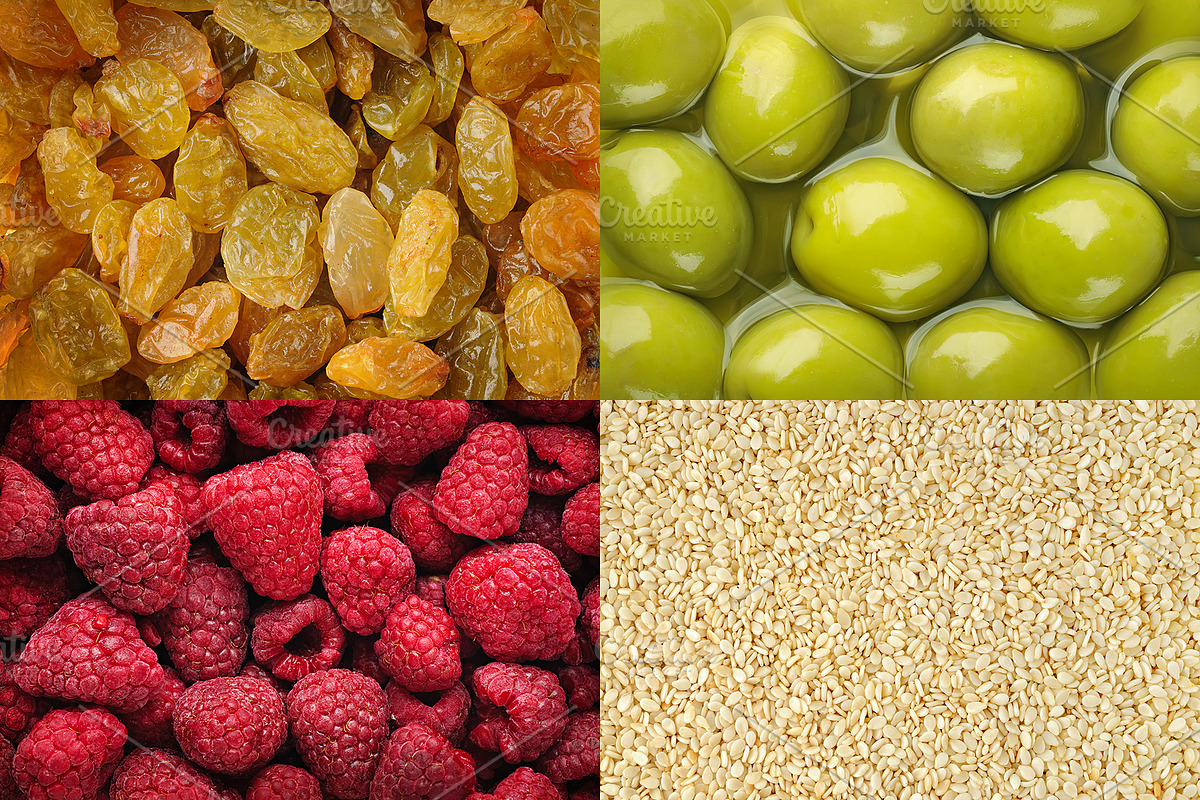 Food textures, a Food & Drink Photo by Fruits+Veggies (Photo 3 of 6)