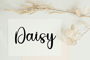 Goodbye February, a Handwritten Font by InermediaSTUDIO (Thumbnail 4 of 8)