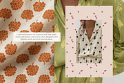 Soft Season: 60 Seamless Patterns, a Pattern Graphic by Veyla (Thumbnail 6 of 21)