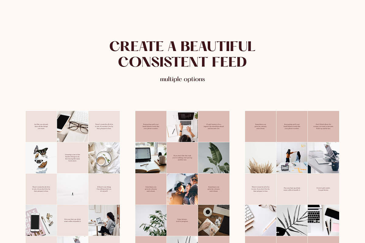Canva Girl Boss Business Quotes, an Arts & Entertainment Photo by Alice Store (Photo 4 of 7)