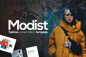 Modist - Multipurpose Fashion Presen