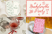 Whimsical Wedding SVG Clipart Bundle, an Object Illustration by Ayya Studio (Thumbnail 5 of 22)