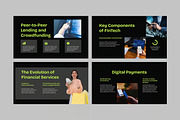 Financial Technology Keynote, a Presentation Template by Fit-tee (Thumbnail 2 of 4)