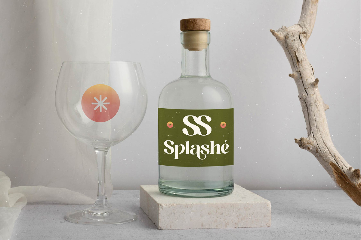 Adeline Mahila Groovy Serif Font, a Serif Font by timelesstype.co (Photo 11 of 20)