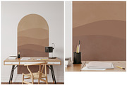 Frame & Wall Mockup Bundle, a Print Template by Yuri-U (Thumbnail 24 of 25)