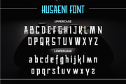 Husaeni, a Font by Dumadistyle (Thumbnail 2 of 7)