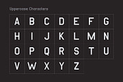 Standard Issue: Vintage Sports Font, a Sans Serif Font by ANDR35 (Thumbnail 3 of 9)