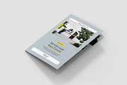 Realtor Estate Agent Brochure Bifold, a Brochure Template by artbart (Thumbnail 2 of 8)