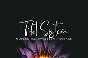 Bird Ruth, a Handwritten Font by pineungtype (Thumbnail 5 of 6)