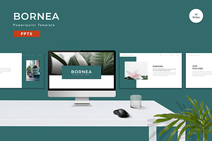 Bornea - Powerpoint Template