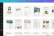 Branding Services & Pricing Guide, a Branding & Logo Template by HelloKarla (Thumbnail 8 of 8)