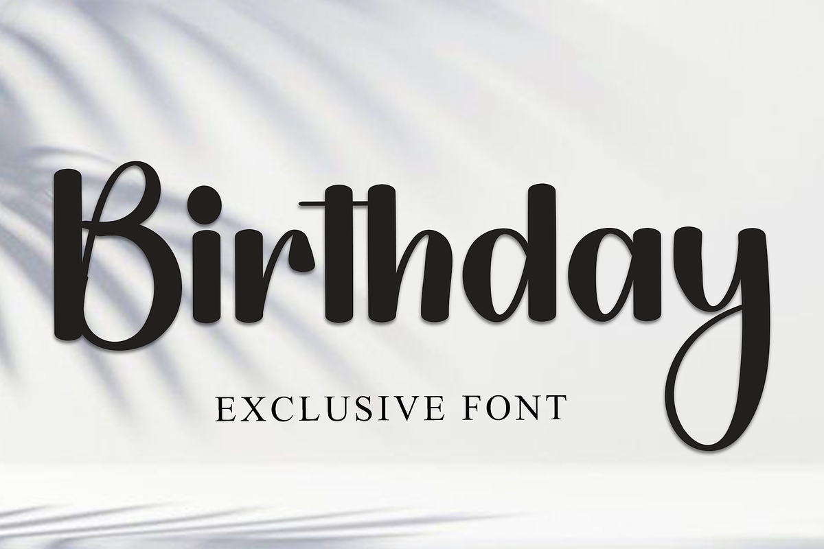 October Farmhouse, a Handwritten Font by FreshTypeINK (Photo 2 of 8)