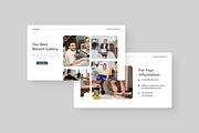 Strategy Marketing Google Slide, a Presentation Template by Annora Studio (Thumbnail 2 of 5)