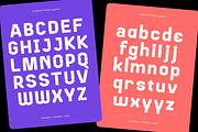 AO Specta - Display Typeface, a Sans Serif Font by OwunStudio (Thumbnail 5 of 15)