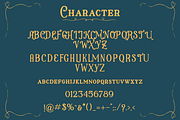 Love And Honey | romantic serif, a Serif Font by BearyType Studio (Thumbnail 15 of 17)