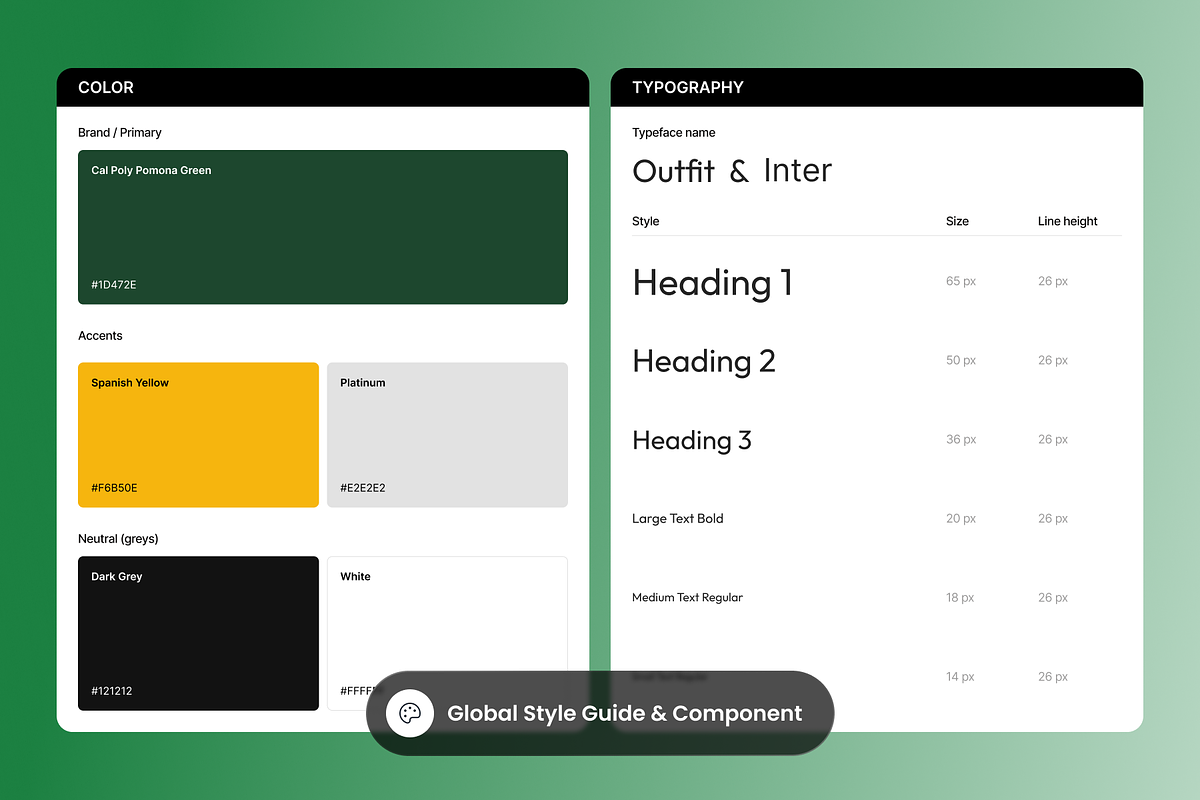 Forme - Furniture Landing Page preview 4