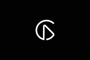 4 Minimal Monogram CA Logo Bundle, a Branding & Logo Template by arhabib (Thumbnail 17 of 35)
