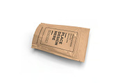 Food Pouch Packaging Mockup Template, a Packaging Mockup by DesignRushMarket (Thumbnail 11 of 11)