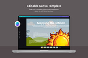 Cosmos Objects Science Infographics, a Presentation Template by productype1 (Thumbnail 3 of 5)