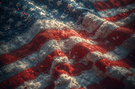 American flag photograpy, a Wallpaper Photo by ComfortQ