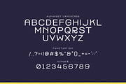Reminder - Modern Display Sans Serif, a Sans Serif Font by Typeformers (Thumbnail 5 of 5)