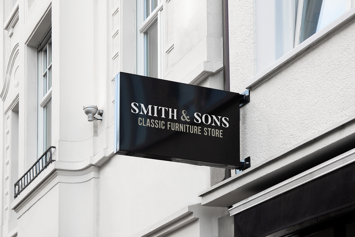 25 Outdoor Logo Signs Mockups, a Product Mockup by Mint Mockups (Photo 17 of 17)
