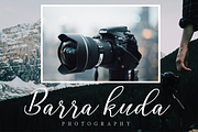 Alfa, a Script Font by studiobasic (Thumbnail 3 of 7)